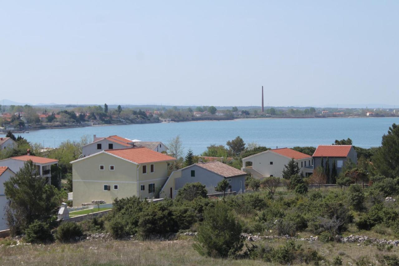 Apartments With A Parking Space Vrsi - Mulo, Zadar - 3276 Exterior photo
