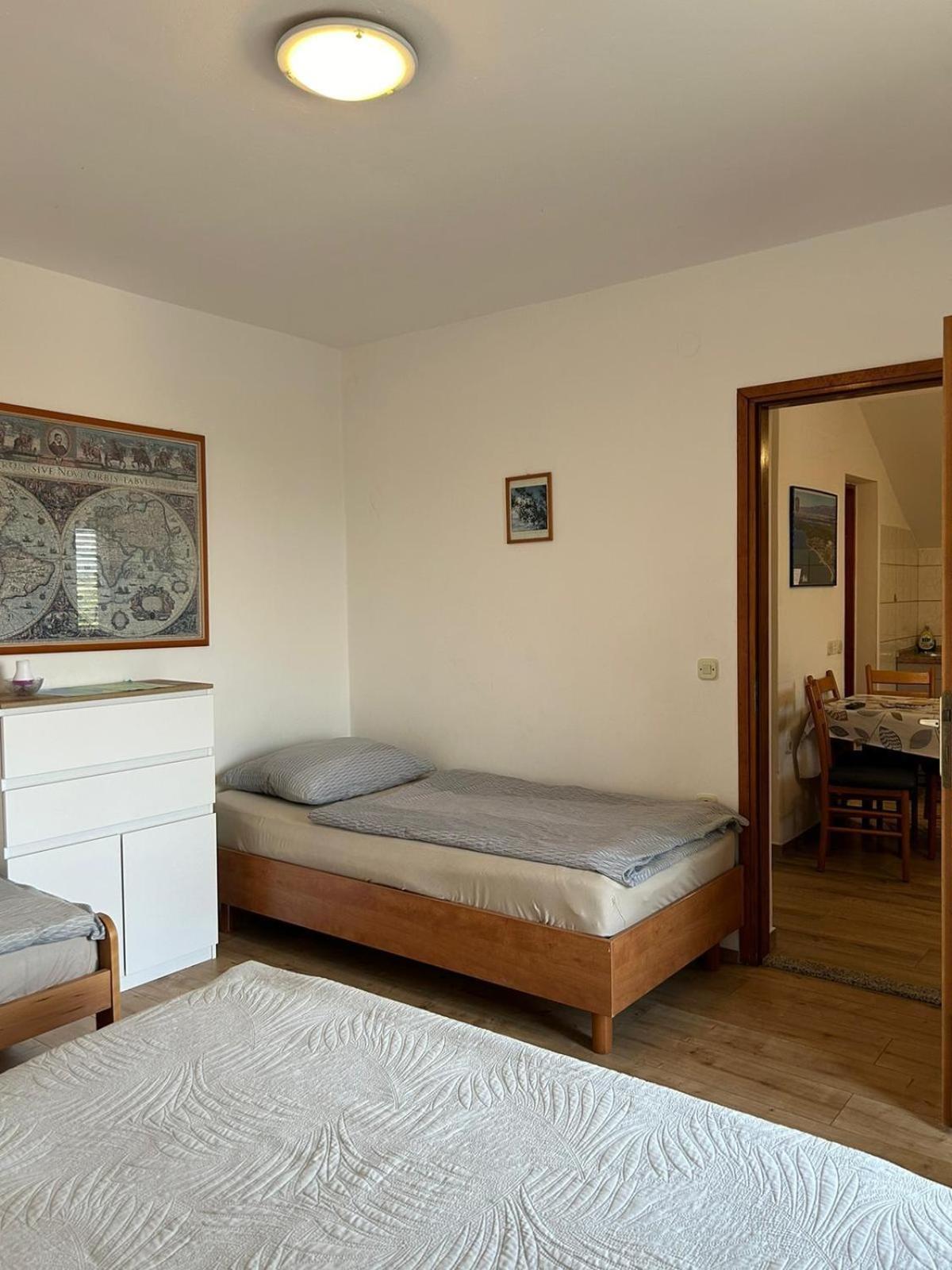 Apartments With A Parking Space Vrsi - Mulo, Zadar - 3276 Room photo